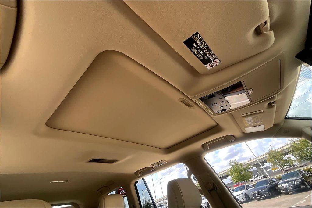 used 2021 Lexus LX 570 car, priced at $57,495