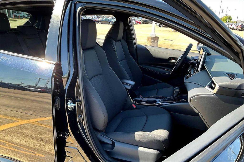 used 2025 Toyota Corolla car, priced at $23,495