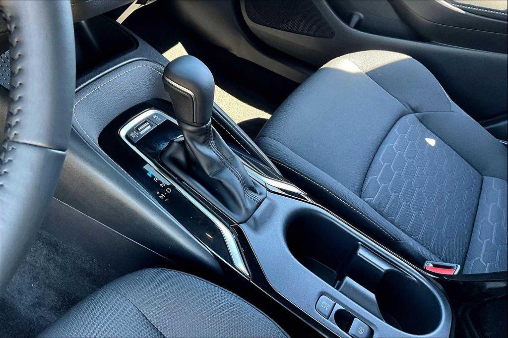used 2025 Toyota Corolla car, priced at $23,495