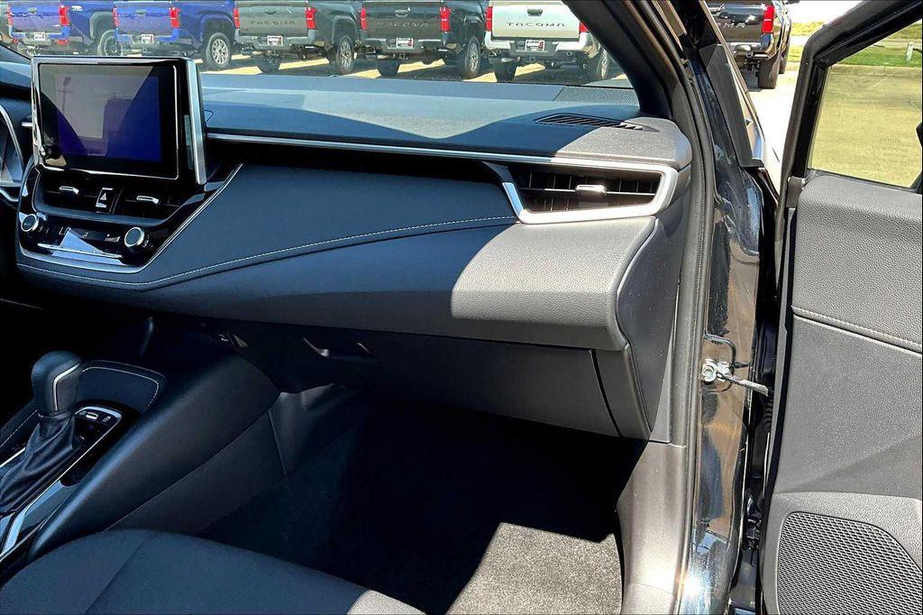 used 2025 Toyota Corolla car, priced at $23,495