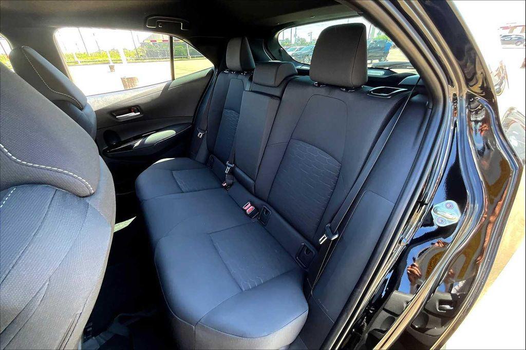 used 2025 Toyota Corolla car, priced at $23,495