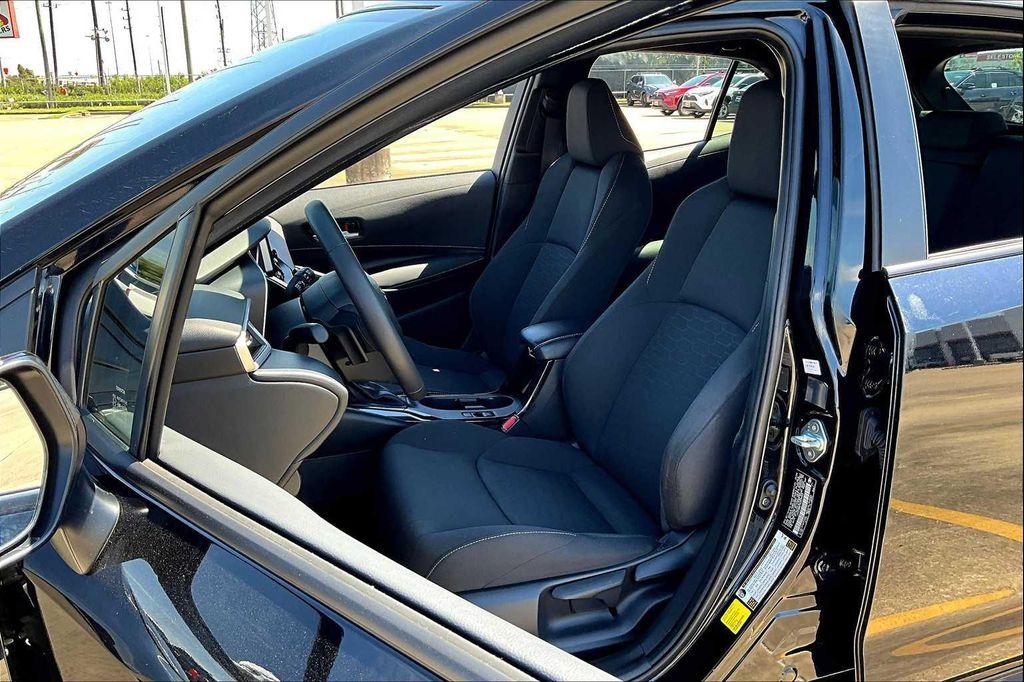 used 2025 Toyota Corolla car, priced at $23,495