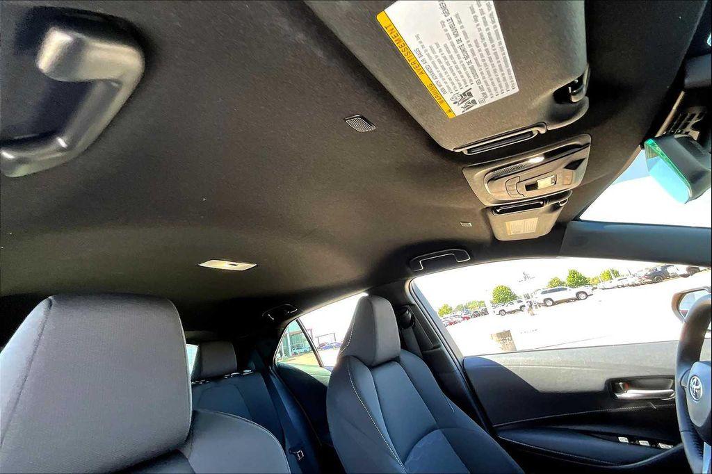 used 2025 Toyota Corolla car, priced at $23,495