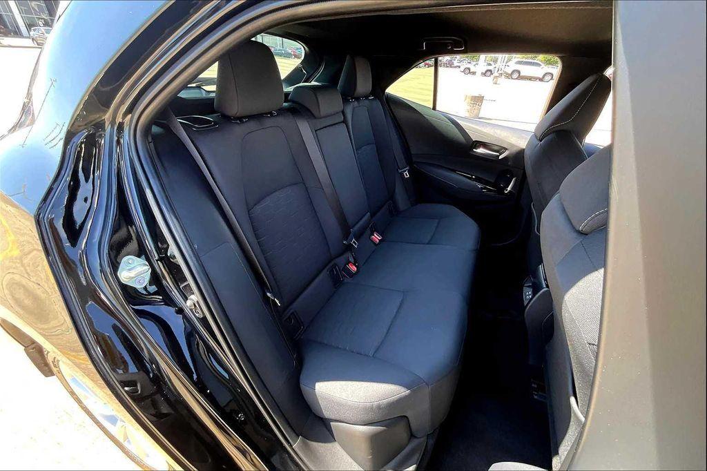 used 2025 Toyota Corolla car, priced at $23,495