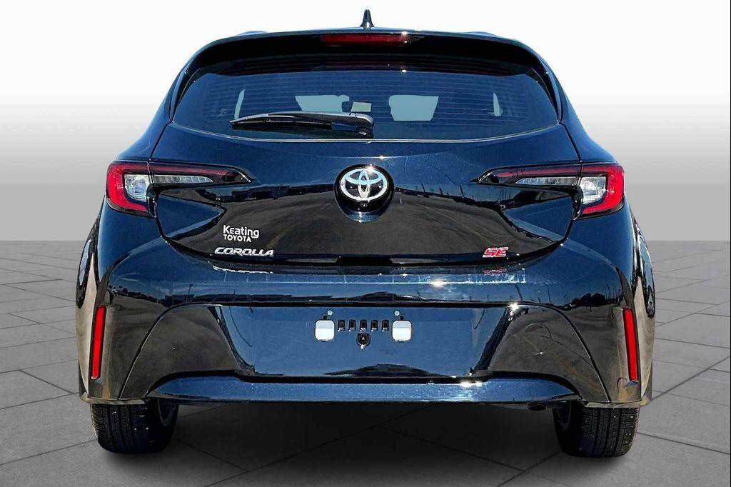 used 2025 Toyota Corolla car, priced at $23,495
