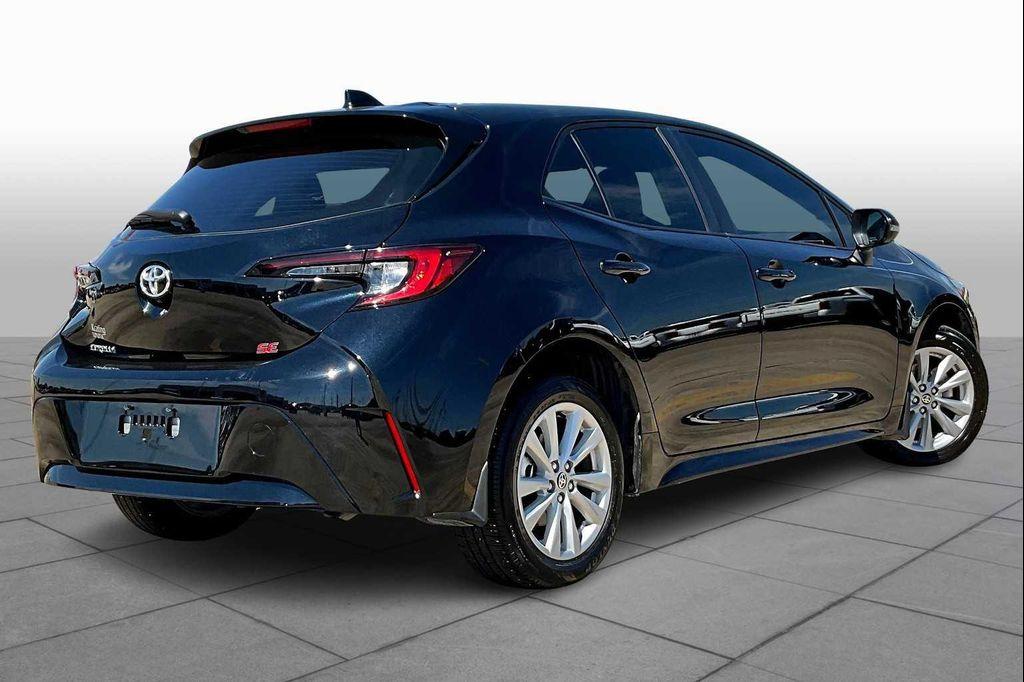used 2025 Toyota Corolla car, priced at $23,495