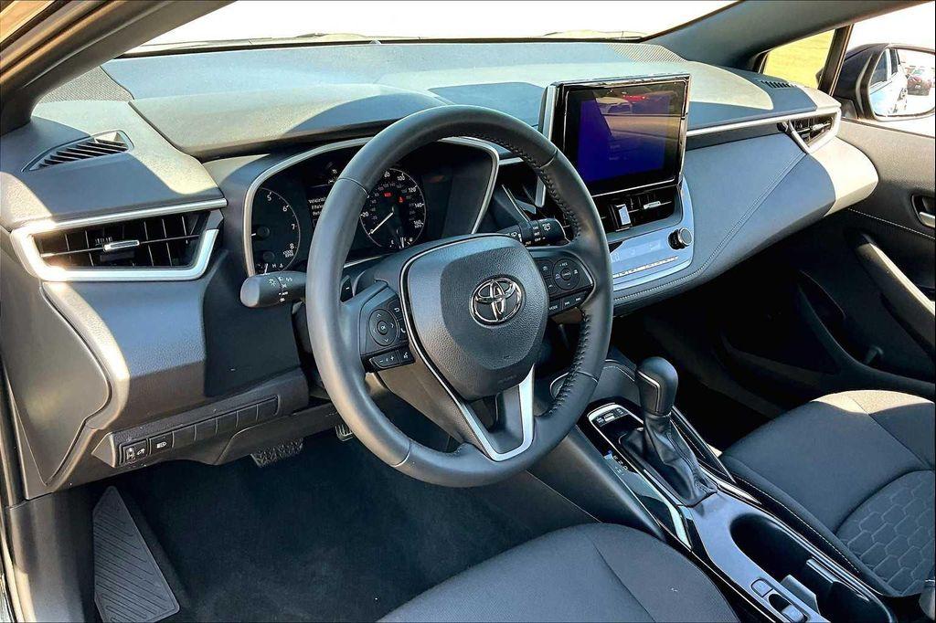 used 2025 Toyota Corolla car, priced at $23,495