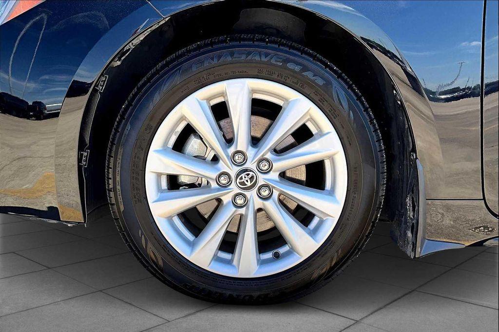 used 2025 Toyota Corolla car, priced at $23,495