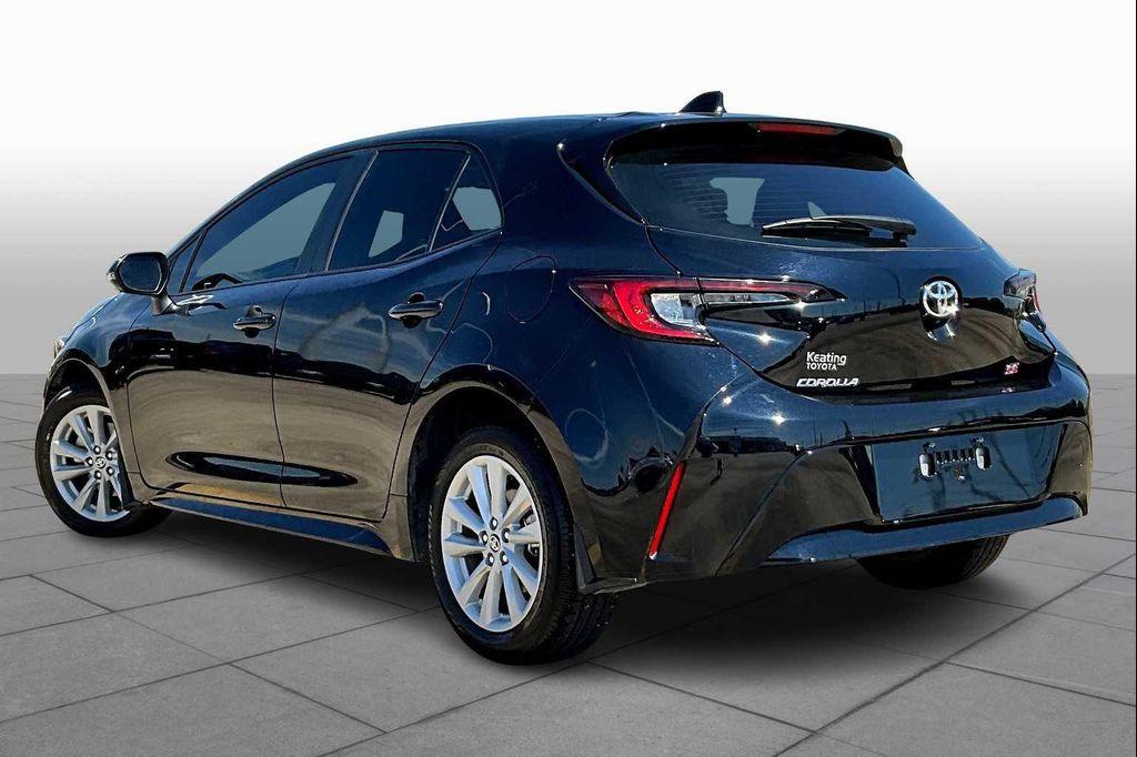 used 2025 Toyota Corolla car, priced at $23,495