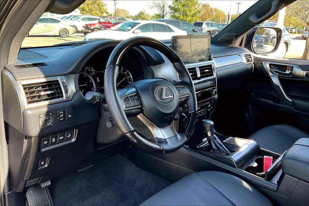 used 2023 Lexus GX 460 car, priced at $63,995