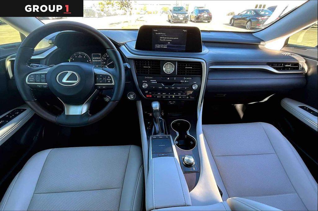 used 2020 Lexus RX 350 car, priced at $35,701