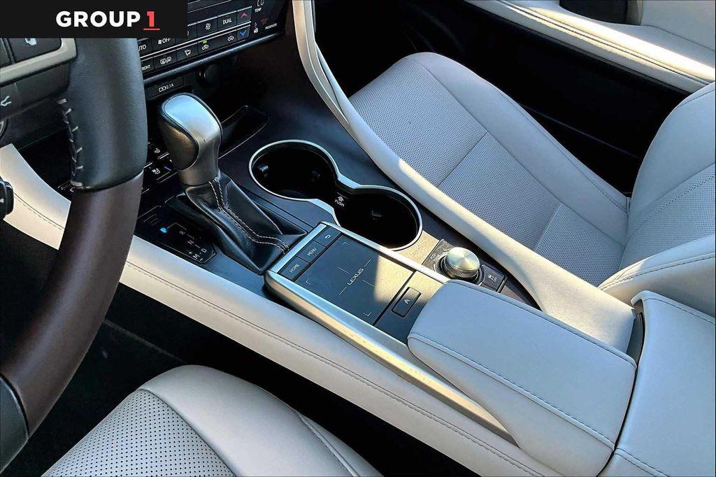 used 2020 Lexus RX 350 car, priced at $35,701