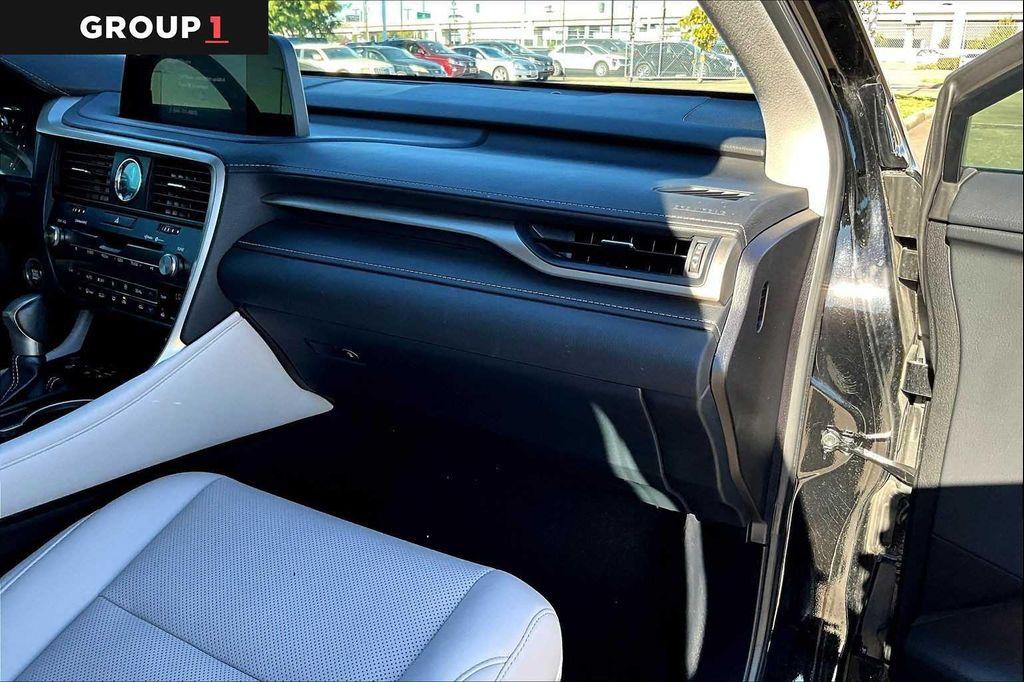 used 2020 Lexus RX 350 car, priced at $35,701