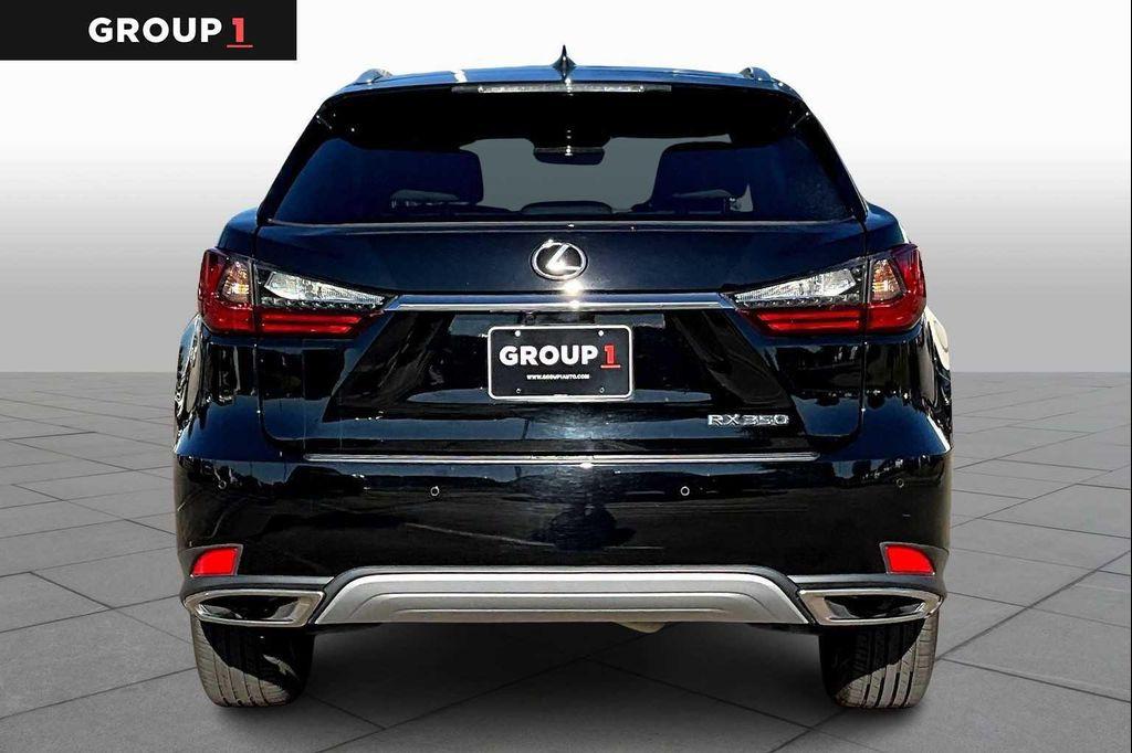 used 2020 Lexus RX 350 car, priced at $35,701