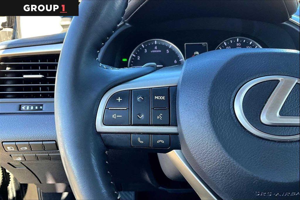 used 2020 Lexus RX 350 car, priced at $35,701