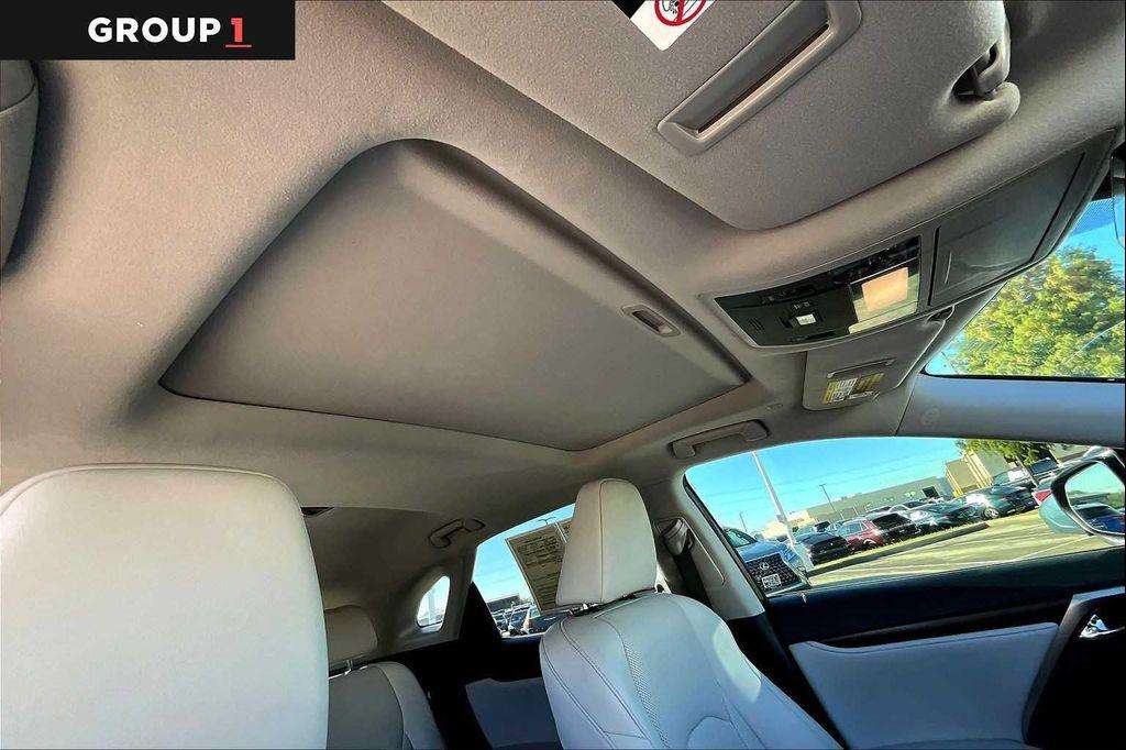 used 2020 Lexus RX 350 car, priced at $35,701