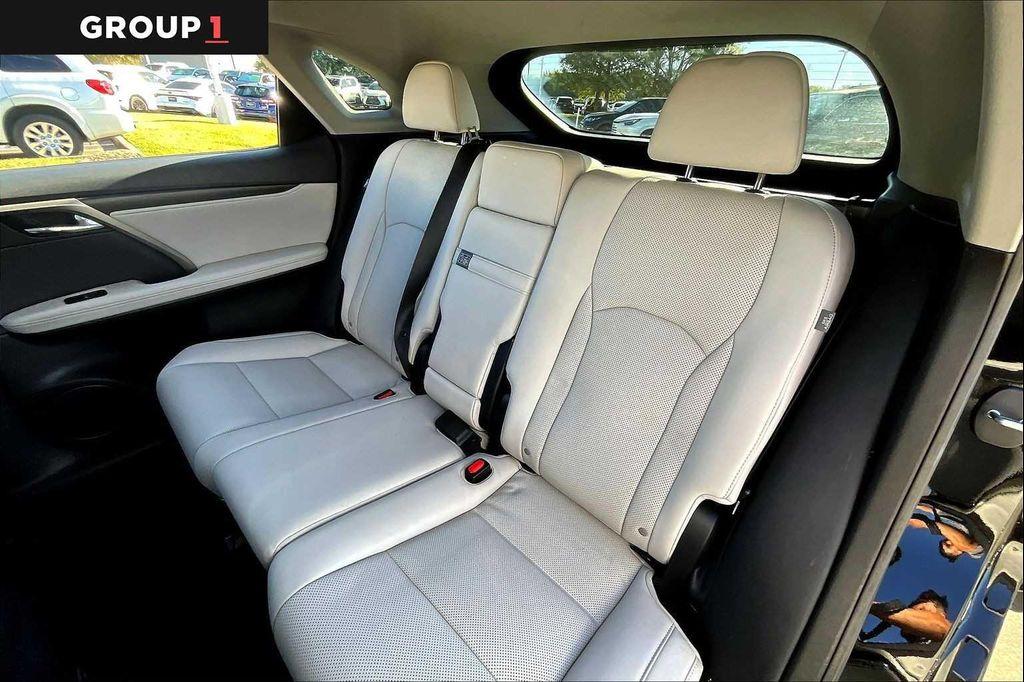 used 2020 Lexus RX 350 car, priced at $35,701