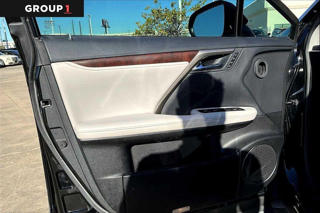 used 2020 Lexus RX 350 car, priced at $35,701