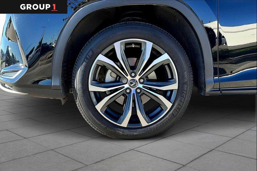 used 2020 Lexus RX 350 car, priced at $35,701