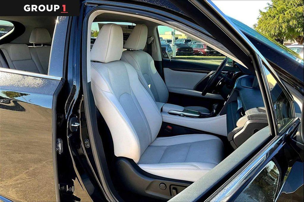 used 2020 Lexus RX 350 car, priced at $35,701