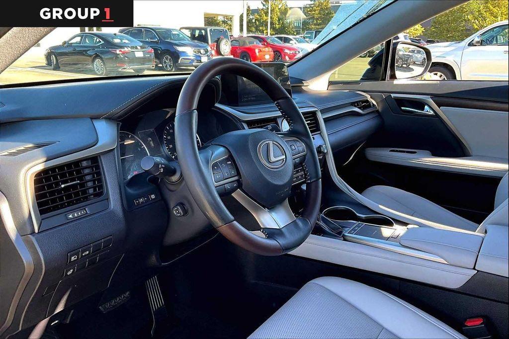 used 2020 Lexus RX 350 car, priced at $35,701