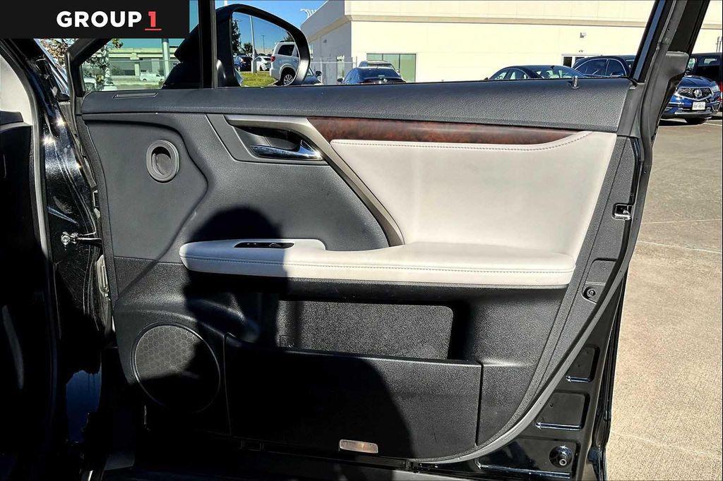 used 2020 Lexus RX 350 car, priced at $35,701