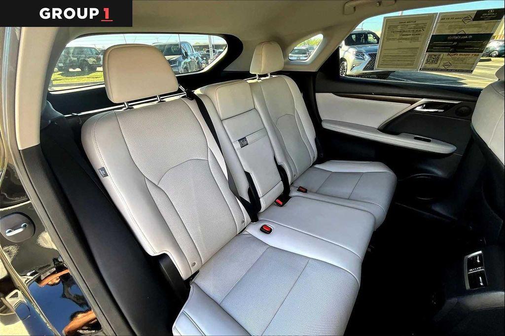 used 2020 Lexus RX 350 car, priced at $35,701