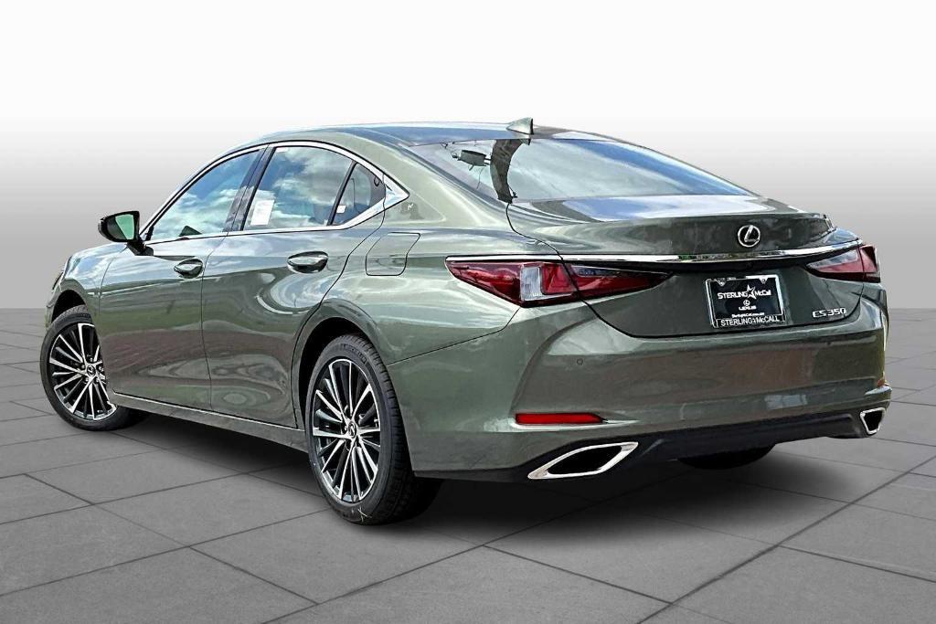 new 2025 Lexus ES 350 car, priced at $48,859