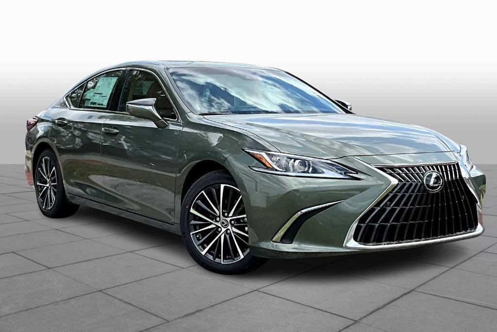 new 2025 Lexus ES 350 car, priced at $48,859