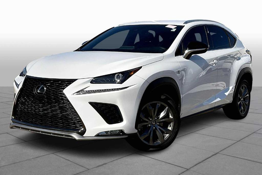 used 2021 Lexus NX 300 car, priced at $33,495