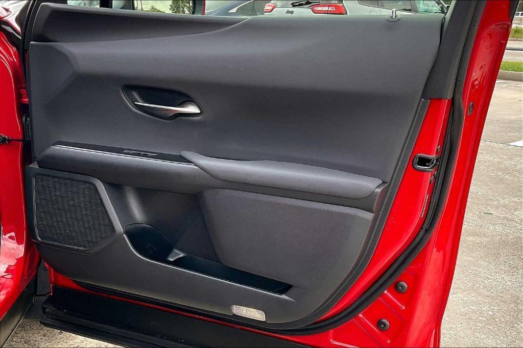 used 2025 Lexus UX 300h car, priced at $45,995