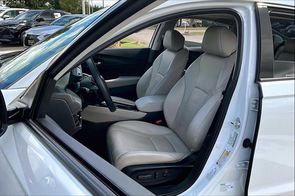 used 2024 Honda Accord Hybrid car, priced at $26,995