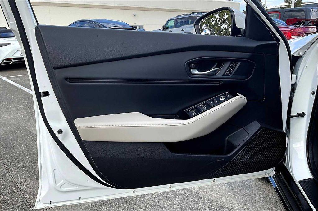 used 2024 Honda Accord Hybrid car, priced at $26,995