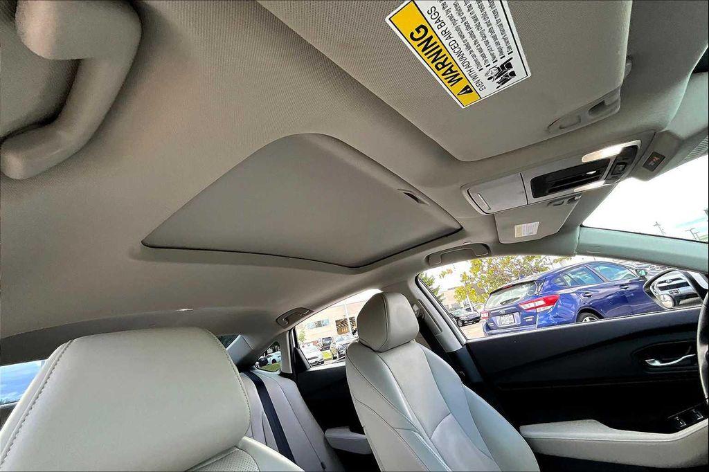 used 2024 Honda Accord Hybrid car, priced at $26,995