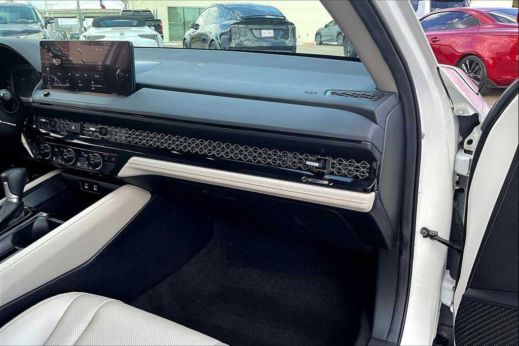 used 2024 Honda Accord Hybrid car, priced at $26,995