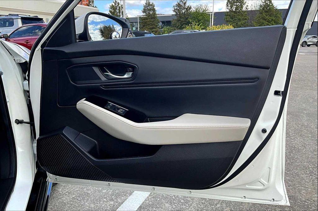 used 2024 Honda Accord Hybrid car, priced at $26,995