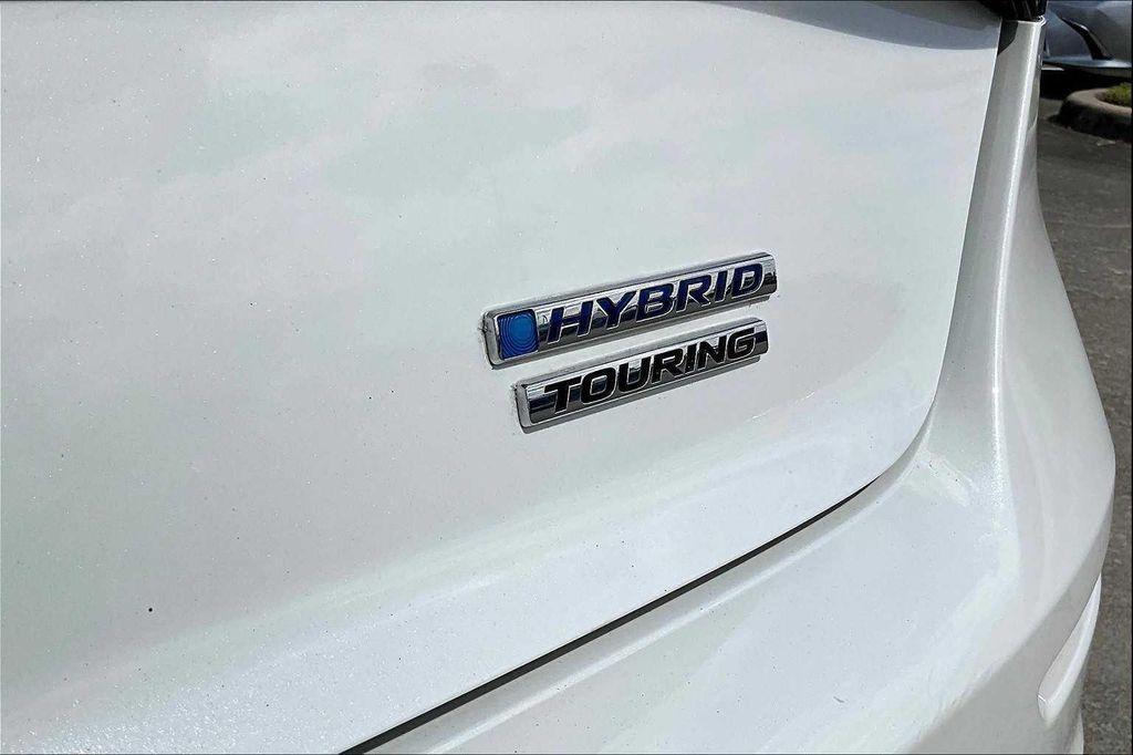 used 2024 Honda Accord Hybrid car, priced at $26,995