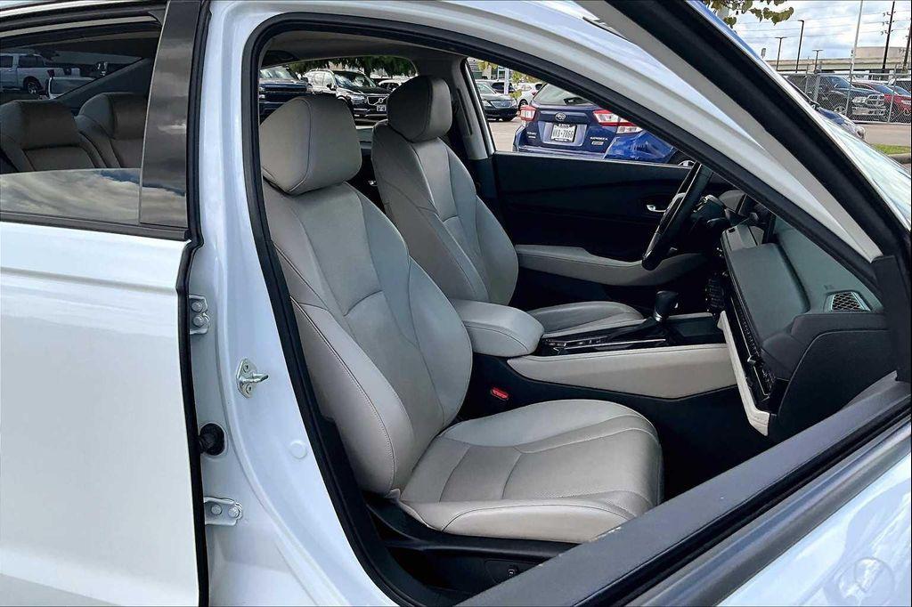 used 2024 Honda Accord Hybrid car, priced at $26,995