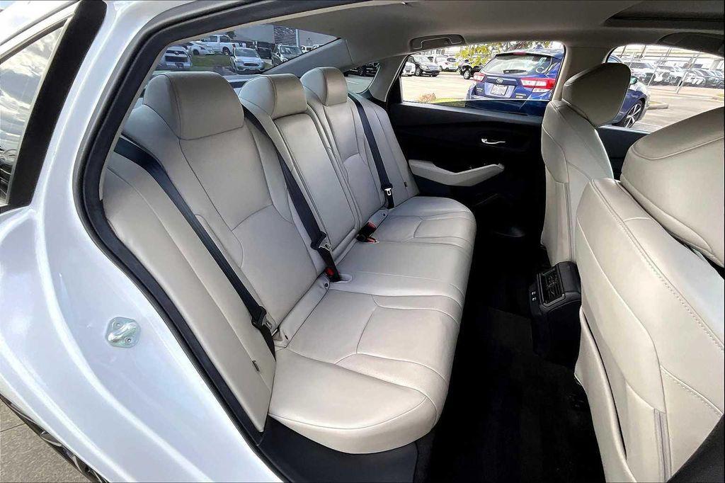 used 2024 Honda Accord Hybrid car, priced at $26,995