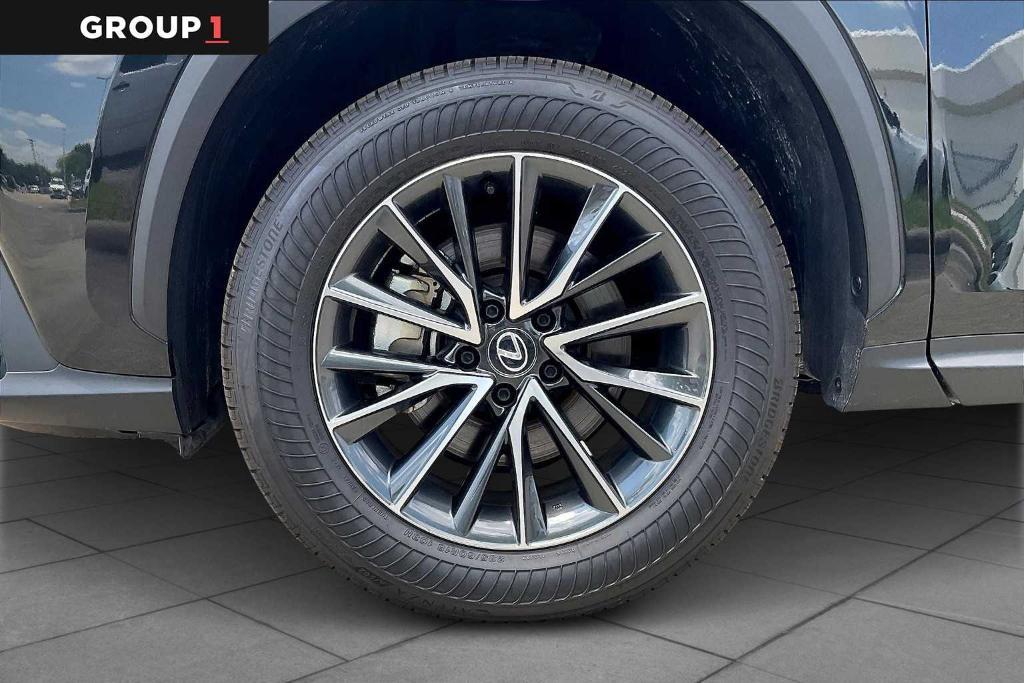 used 2025 Lexus NX 250 car, priced at $44,582