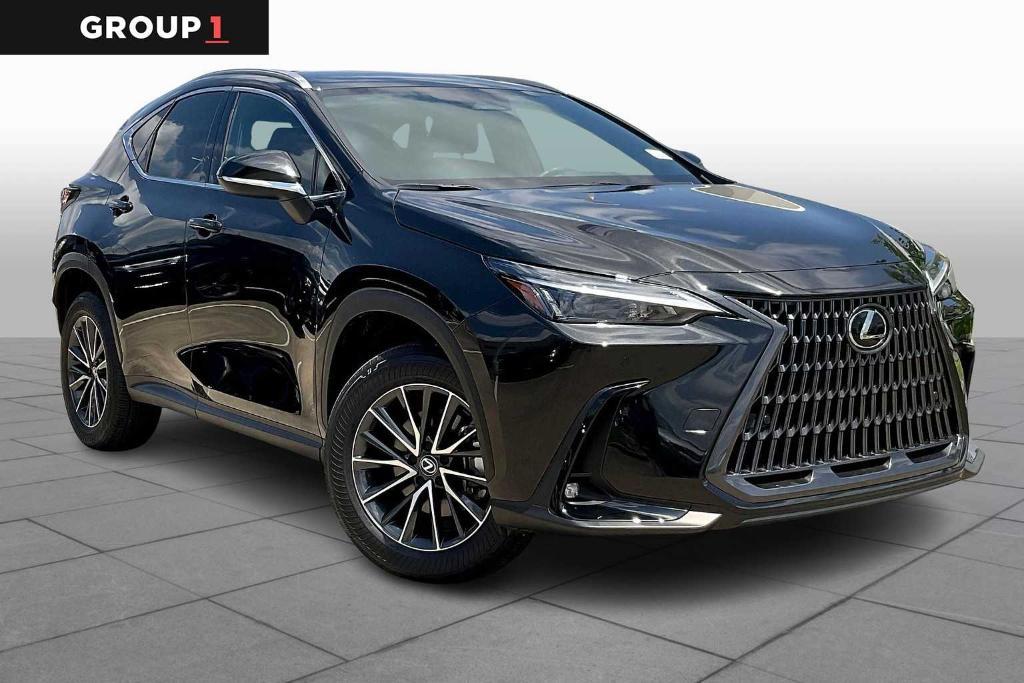 used 2025 Lexus NX 250 car, priced at $44,582