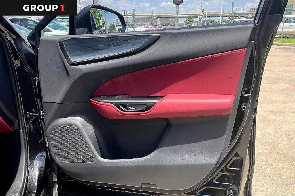 used 2025 Lexus NX 250 car, priced at $44,582