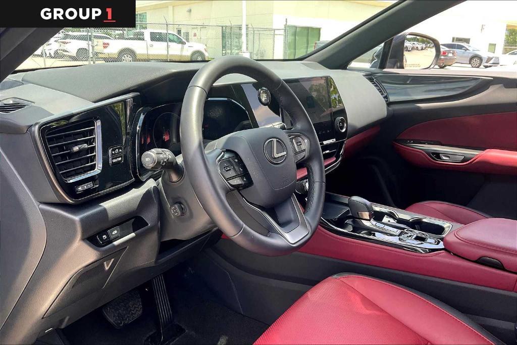 used 2025 Lexus NX 250 car, priced at $44,582