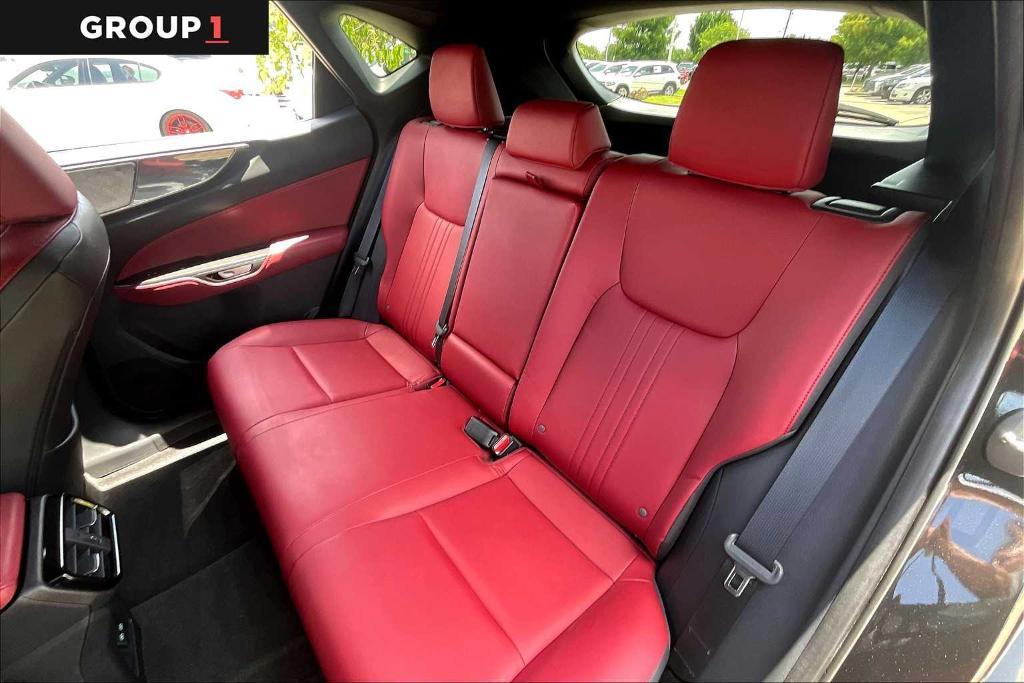 used 2025 Lexus NX 250 car, priced at $44,582