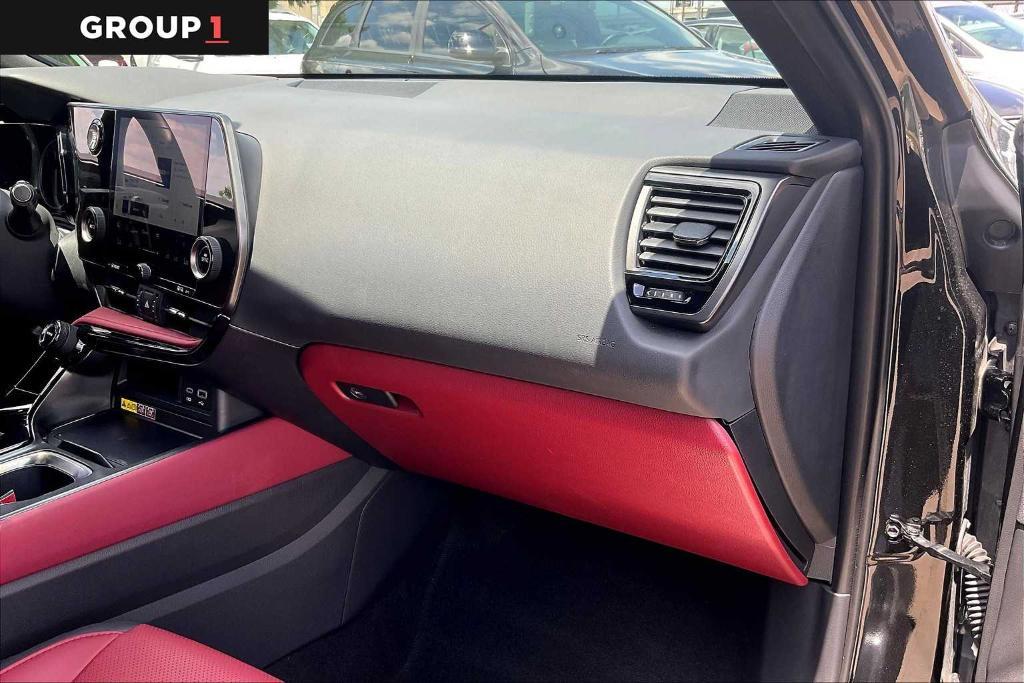 used 2025 Lexus NX 250 car, priced at $44,582