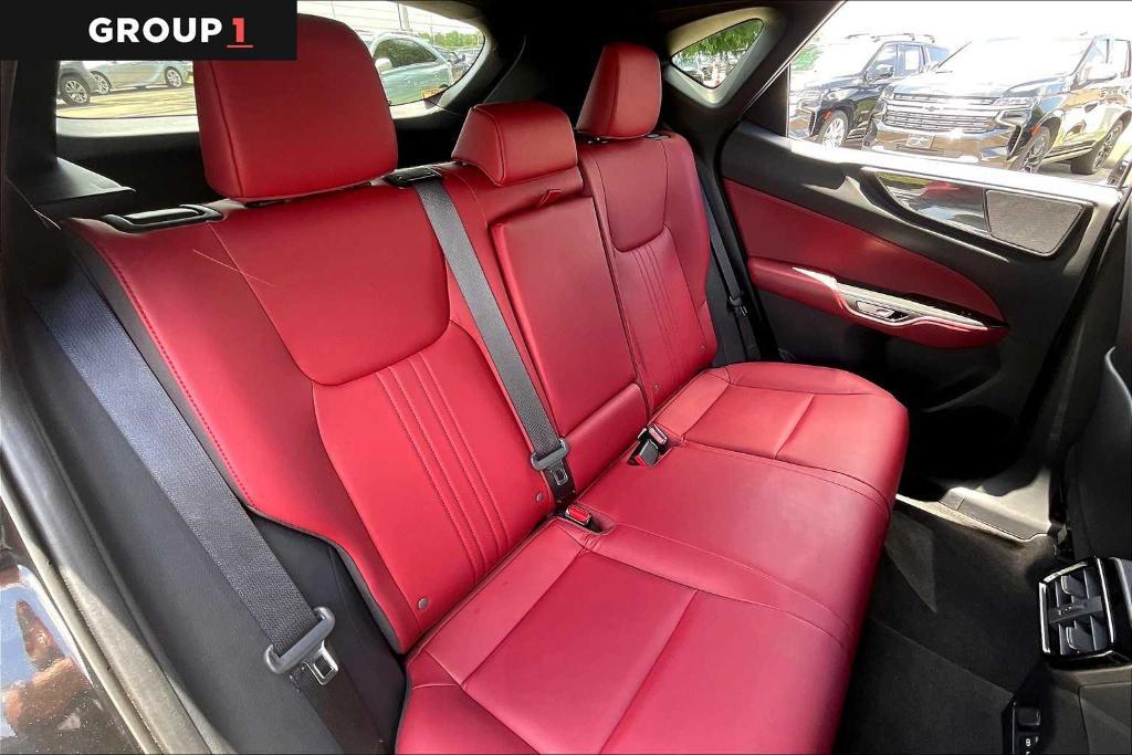 used 2025 Lexus NX 250 car, priced at $44,582