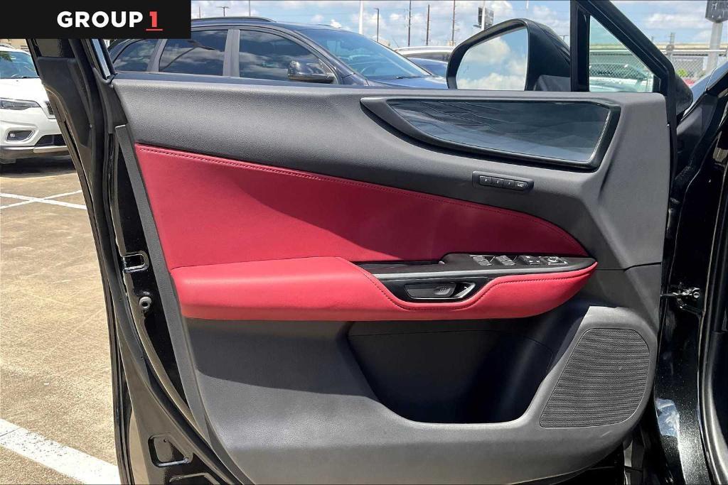 used 2025 Lexus NX 250 car, priced at $44,582