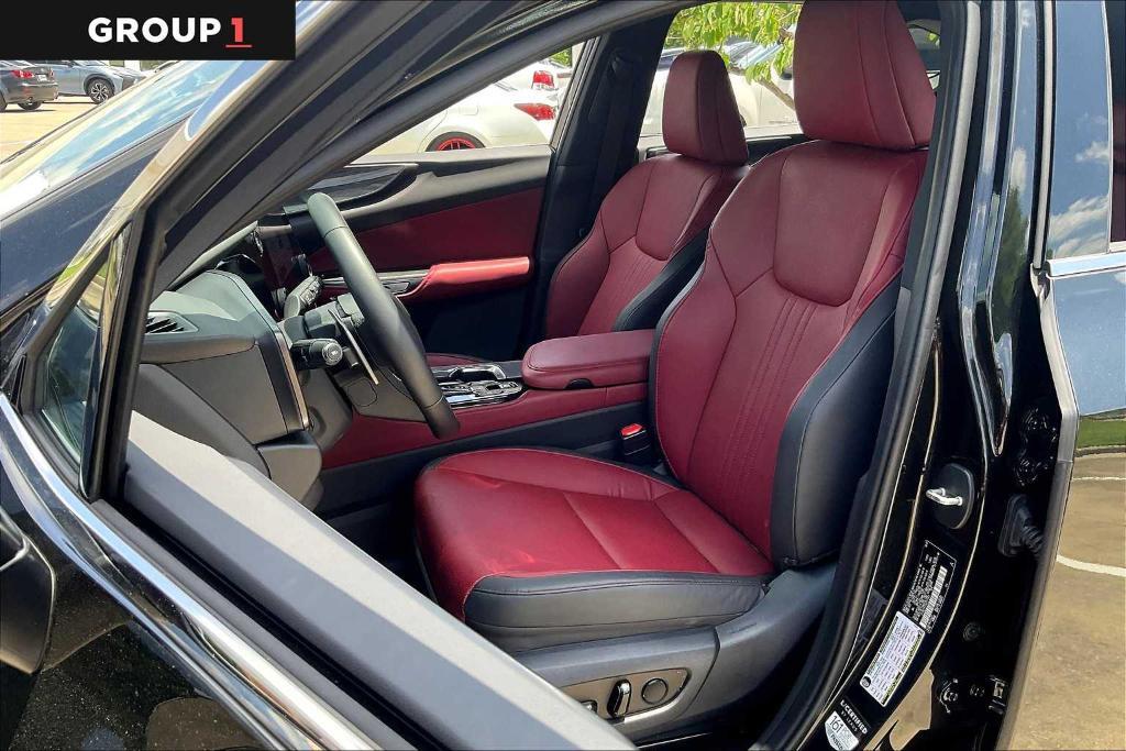 used 2025 Lexus NX 250 car, priced at $44,582