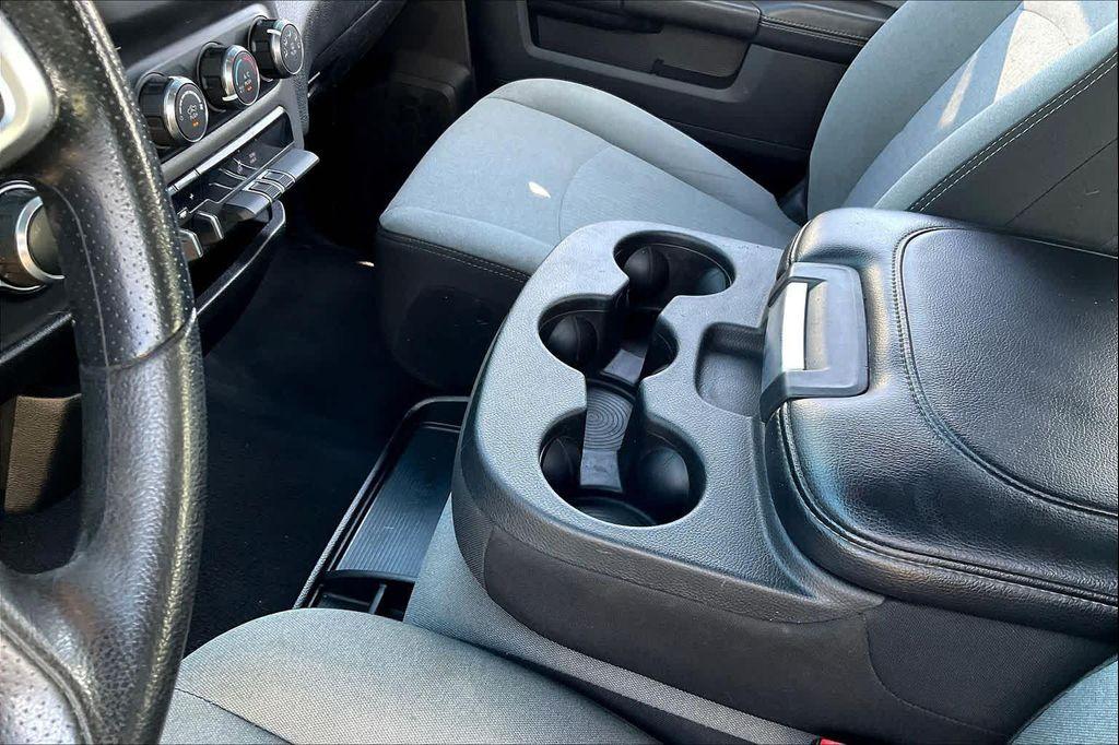 used 2021 Ram 2500 car, priced at $31,995