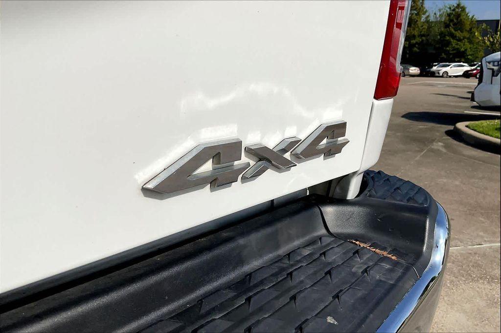 used 2021 Ram 2500 car, priced at $31,995